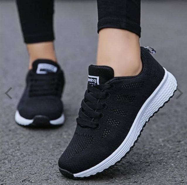 Women Shoes Sports Sneakers - Clothing Personality