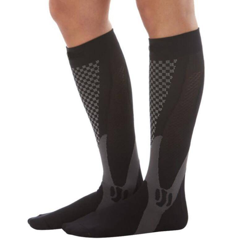 Compression Socks For Men&Women Best Graduated Athletic Fit For Running Flight Travel Boost Stamina Circulation&Recovery Socks - Clothing Personality