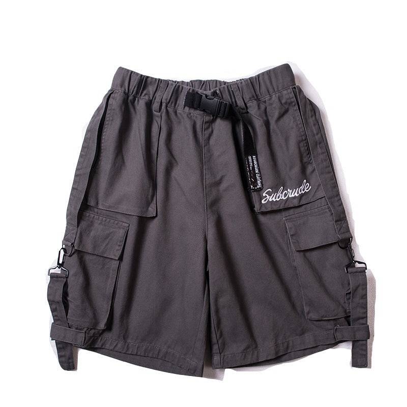 Hip Hop Men Shorts - Clothing Personality