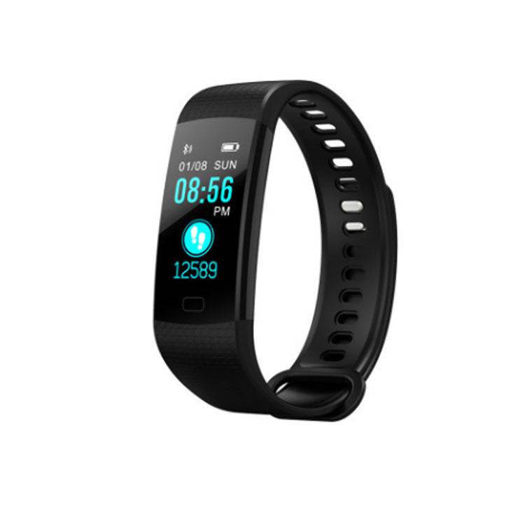 Y5 smart color screen bracelet - Clothing Personality