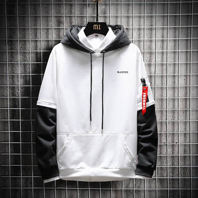 Trendy loose sweater - Clothing Personality