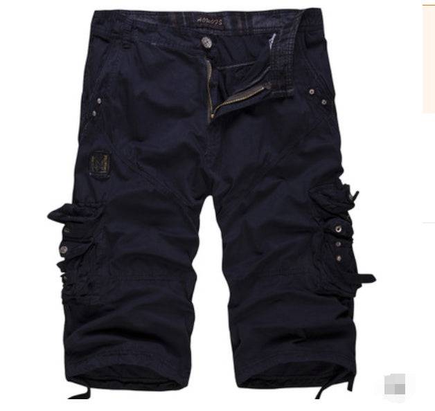 Men Army Cargo Shorts - Clothing Personality