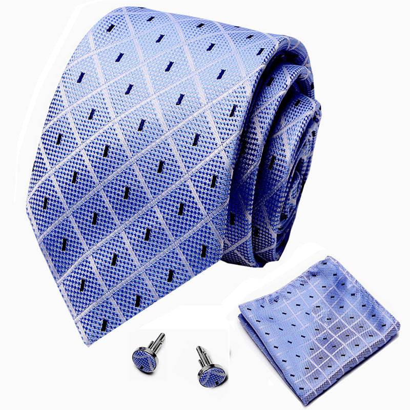 Business Clothing Business Tie Clothing Wear Matching Pieces - Clothing Personality