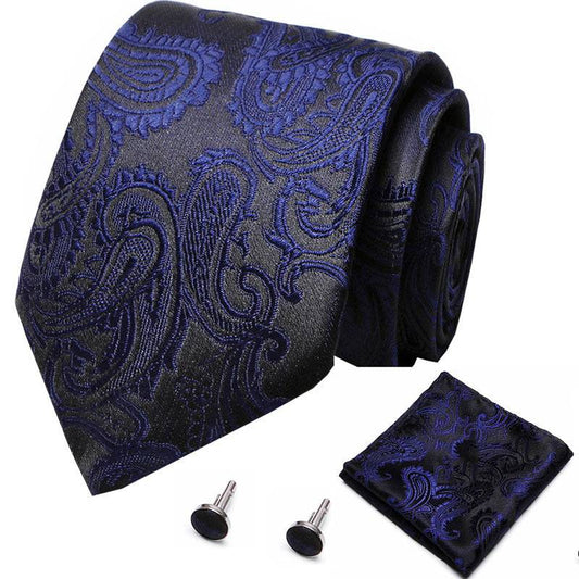 Business Clothing Work Wedding Formal Tie Clothing Wear Matching Pieces - Clothing Personality