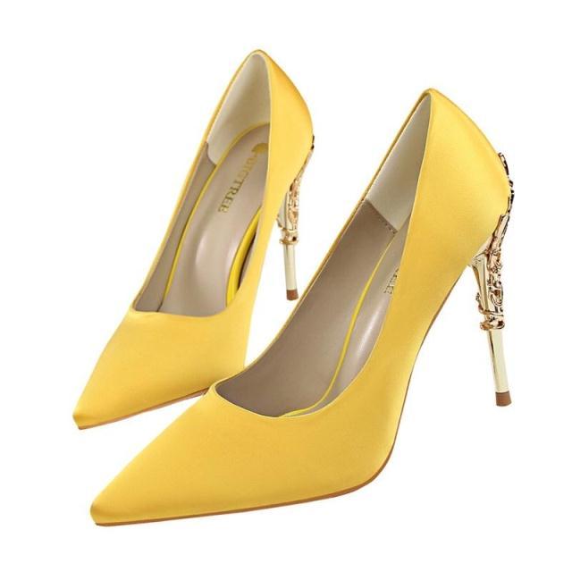LAKESHI Fashion Women Shoes - Elegant Heels