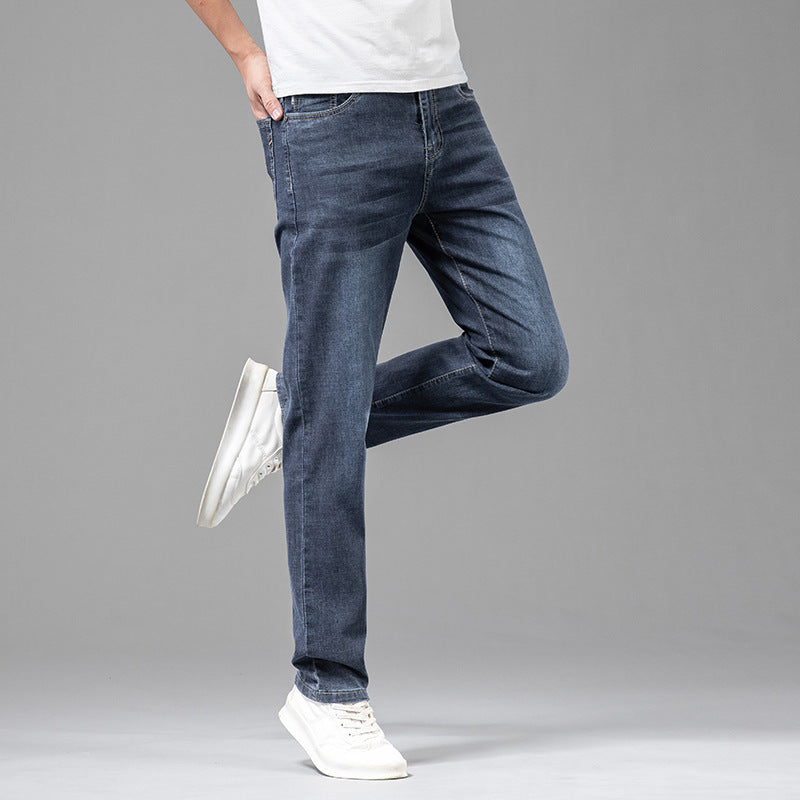 Men's Fashion Loose Casual Long Pants - Clothing Personality