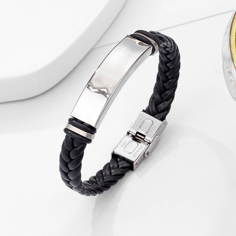 Woven Bracelet - Clothing Personality