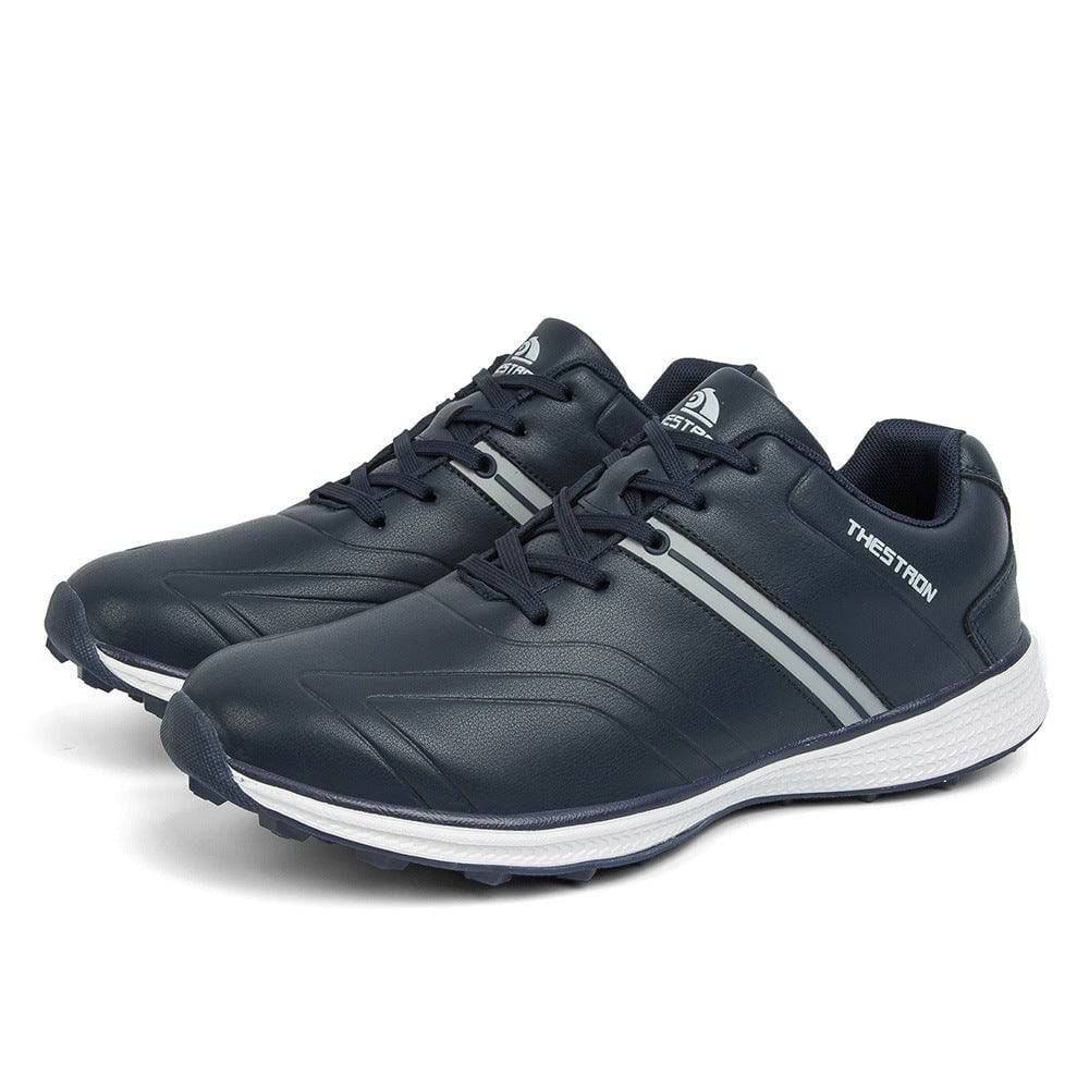 Waterproof Men Shoes Professional Lightweight Footwear Outdoor Sport Trainers Athletic Sneakers Brand - Clothing Personality