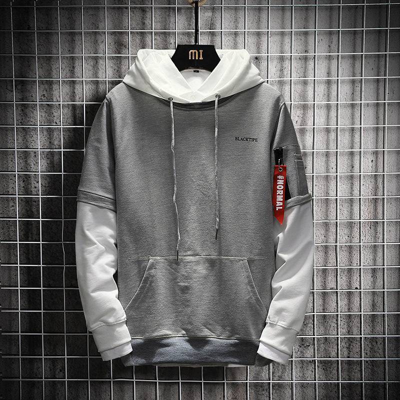 Trendy loose sweater - Clothing Personality