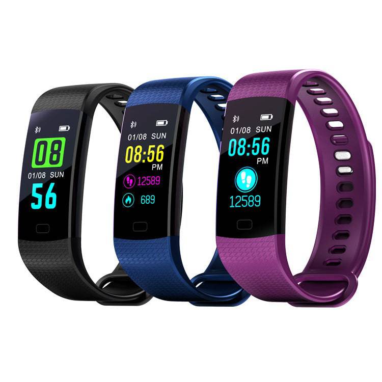 Y5 smart color screen bracelet - Clothing Personality