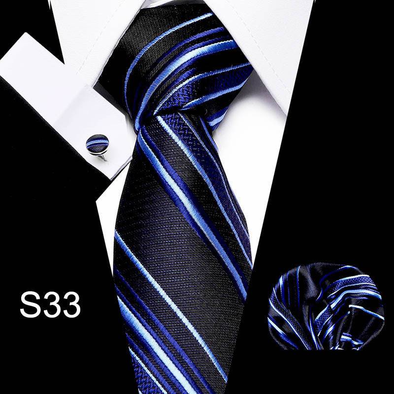 Business Clothing Business Tie Clothing Wear Matching Pieces - Clothing Personality