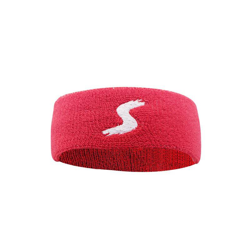 Men's and Women's Unisex Fitness Headband Gym Activewear - Clothing Personality