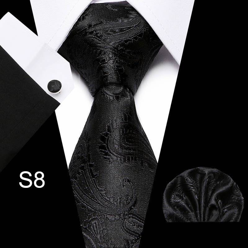 Business Clothing Business Tie Clothing Wear Matching Pieces - Clothing Personality