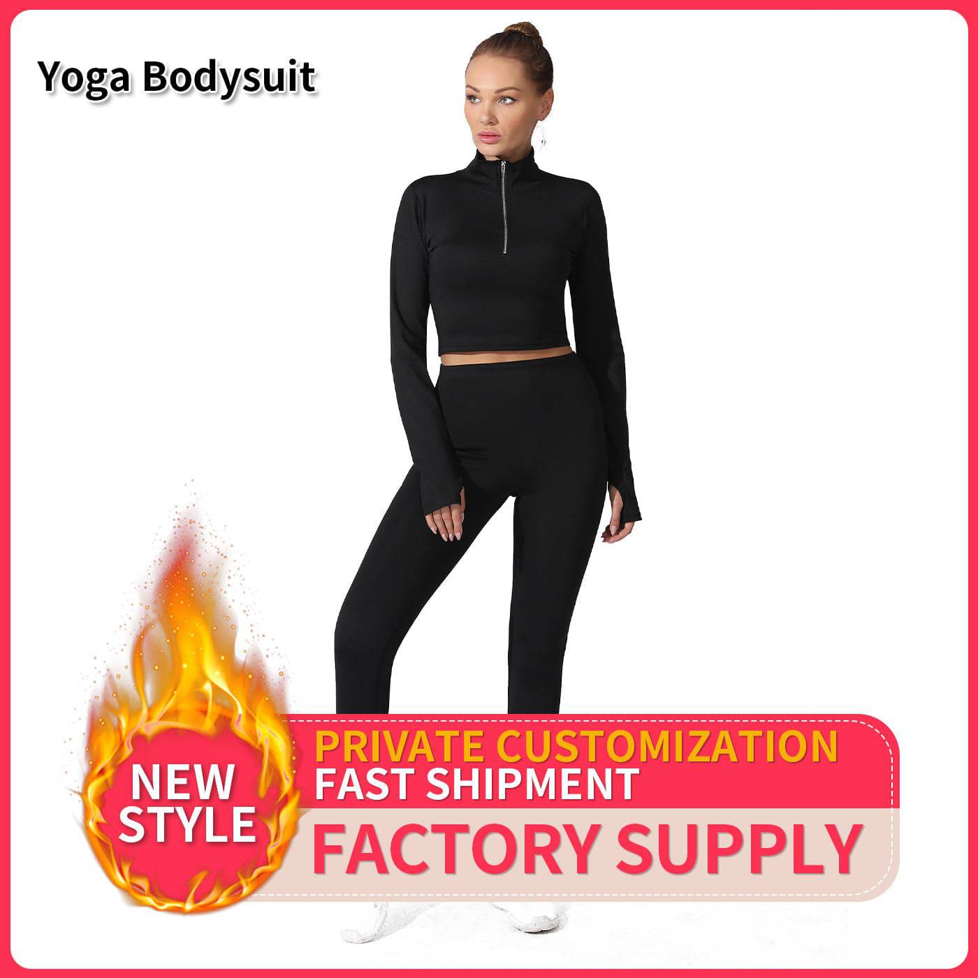 Women's Stylish Simple Solid Color Suit - Clothing Personality