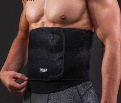 Sports Fitness Waist Belt Men Shapewear - Clothing Personality