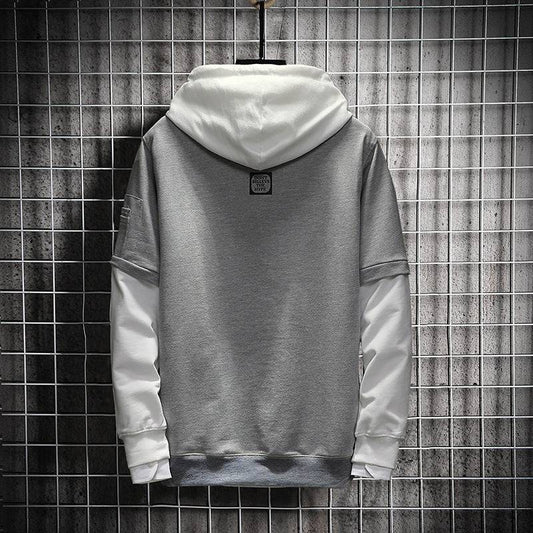 Trendy loose sweater - Clothing Personality