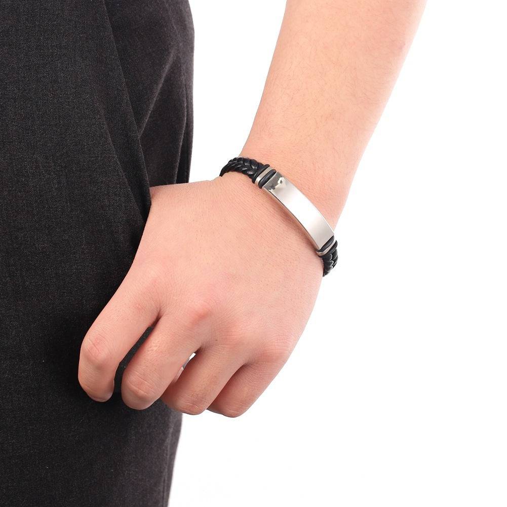 Woven Bracelet - Clothing Personality