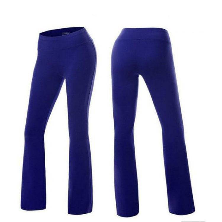 Loose Leisure Sports Wide-Leg Yoga Running - Clothing Personality