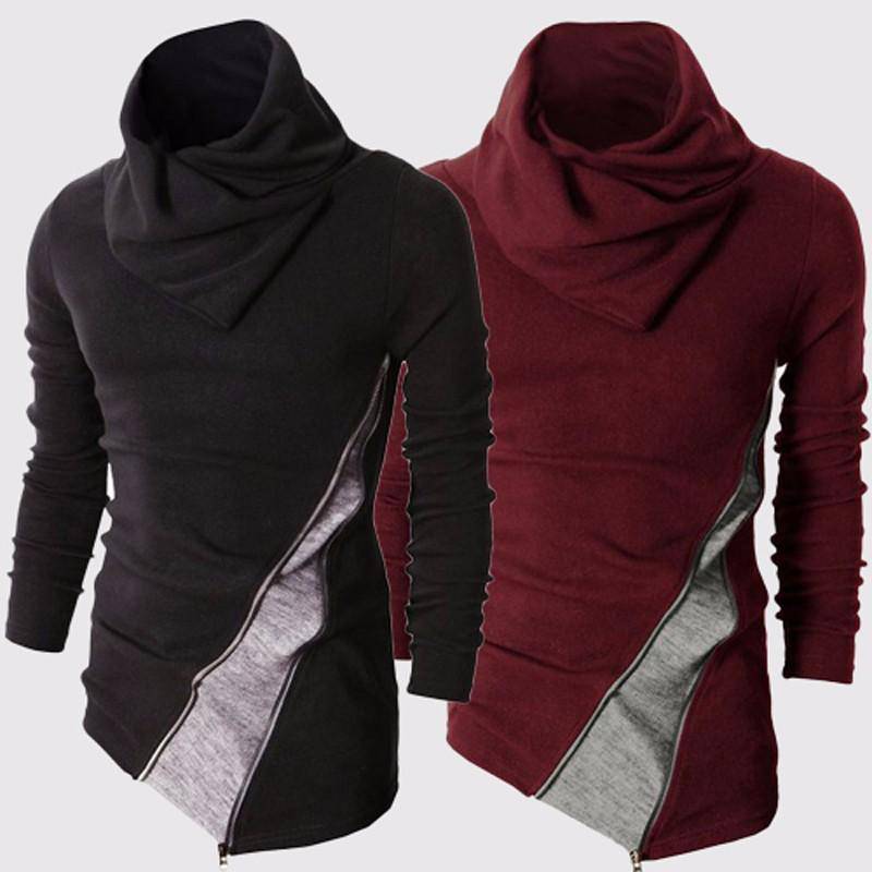 Top Brand Mens Fashion Hoodies - Clothing Personality