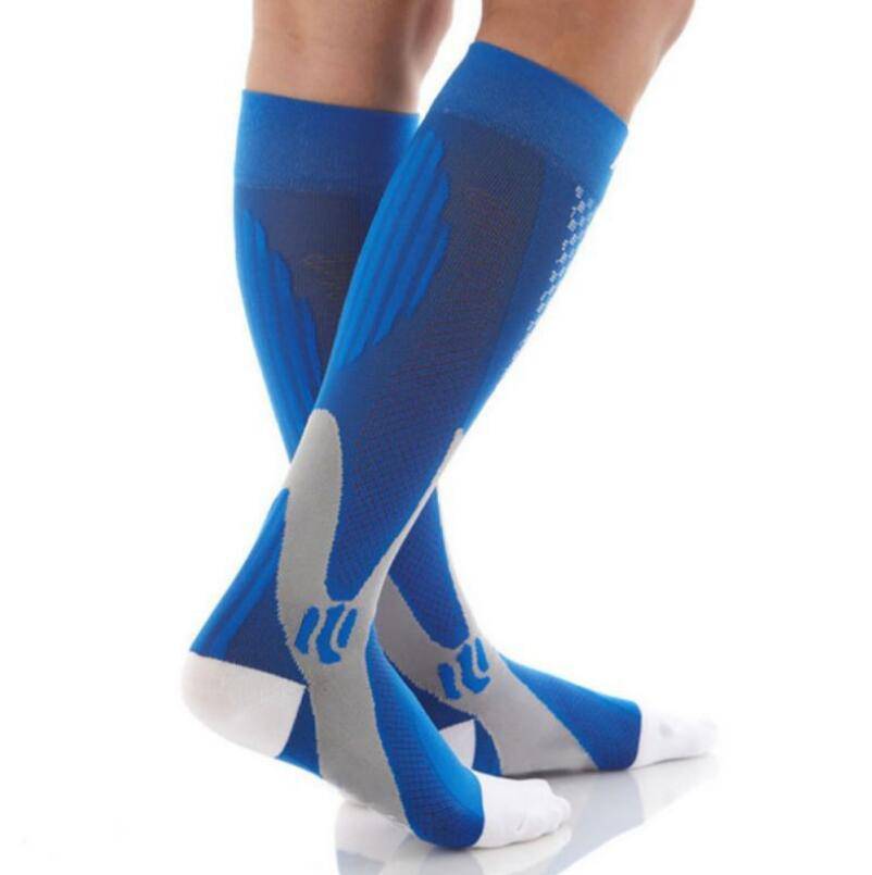 Compression Socks For Men&Women Best Graduated Athletic Fit For Running Flight Travel Boost Stamina Circulation&Recovery Socks - Clothing Personality