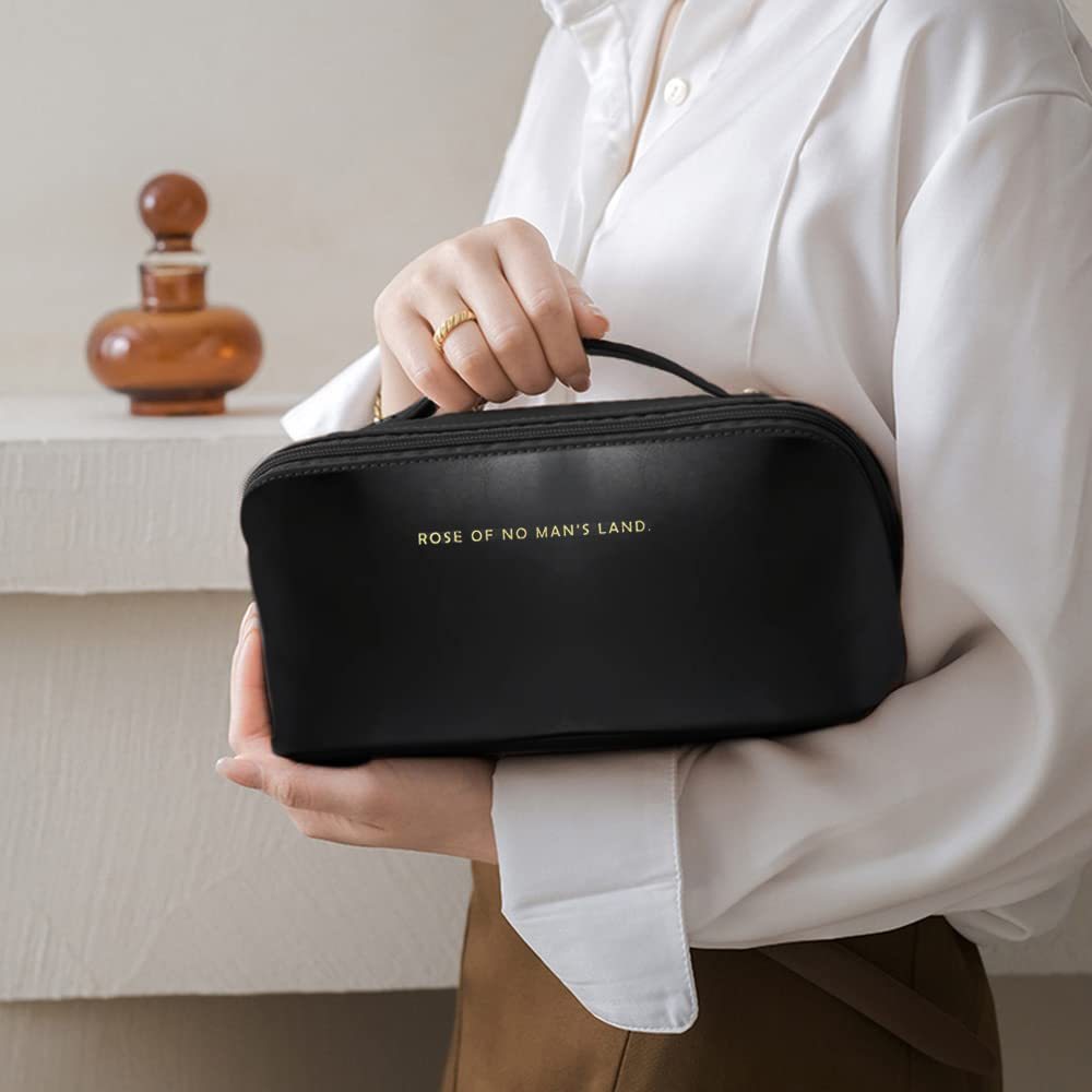 Travel Cosmetic Bag Large Capacity Multifunction Travel Cosmetic Bag Women Toiletries Organizer Female Storage Make Up Case Tool - Clothing Personality