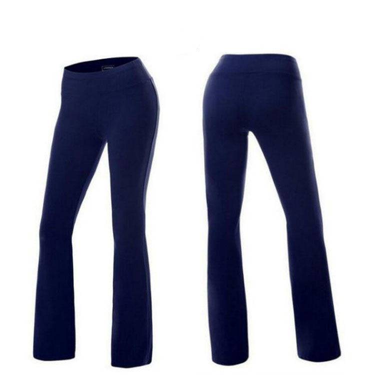 Loose Leisure Sports Wide-Leg Yoga Running - Clothing Personality