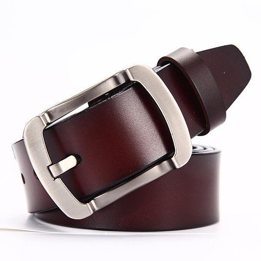 Men Genuine Leather Luxury Belts - Clothing Personality