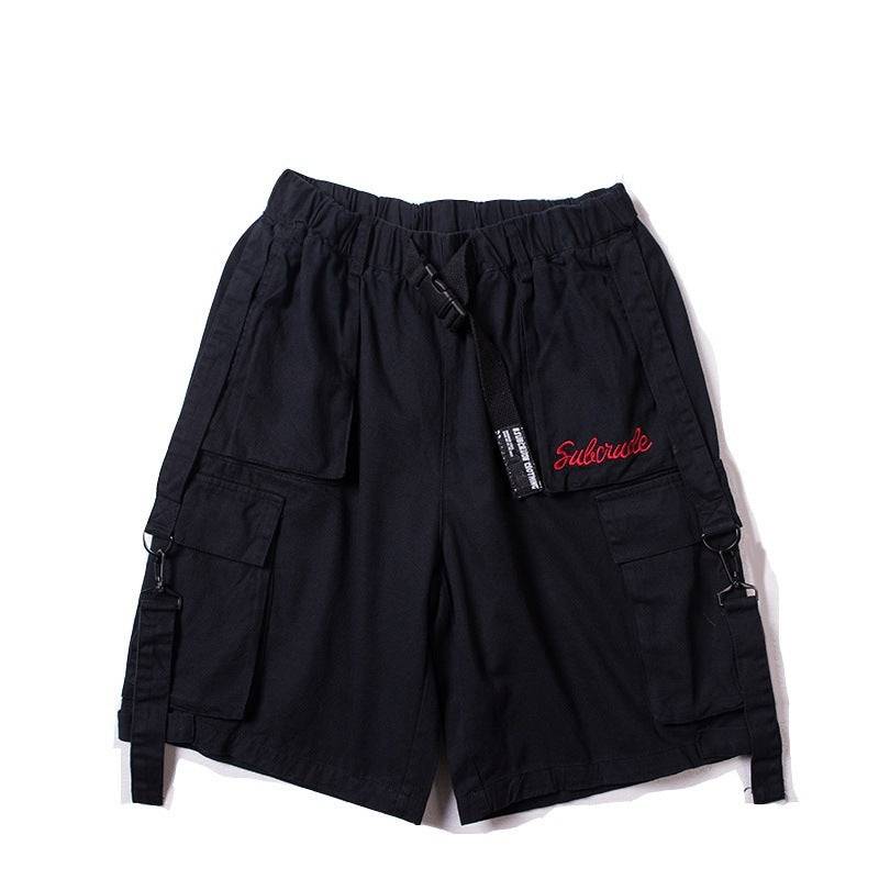 Hip Hop Men Shorts - Clothing Personality
