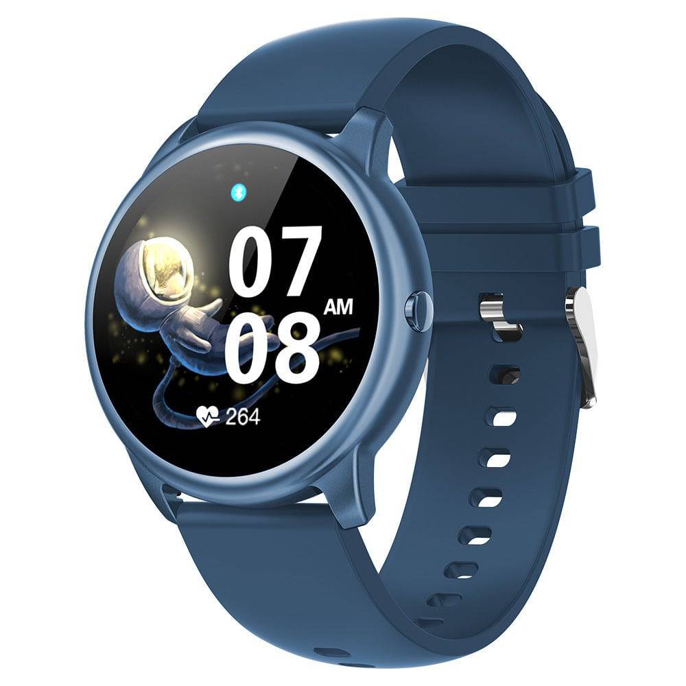 Multi-sport Function Watch, Blood Pressure And Heart Rate Monitoring, Sleep Detection - Clothing Personality