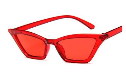 Vintage Sunglasses WomenEye Luxury Brand Designer Sun - Clothing Personality