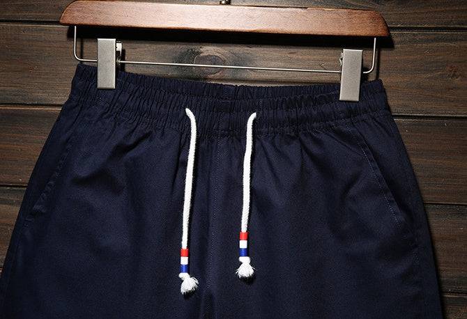 Loose plus size track pants - Clothing Personality