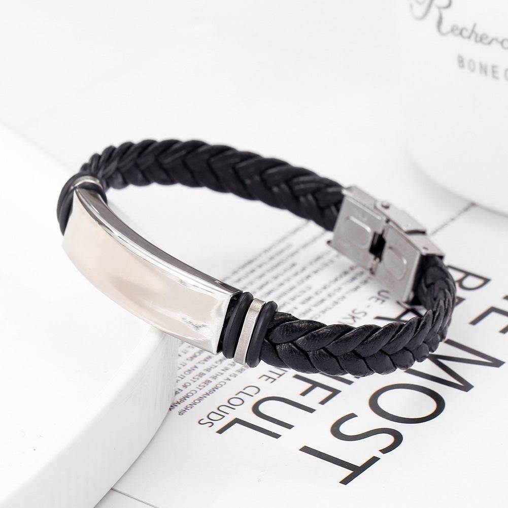 Woven Bracelet - Clothing Personality