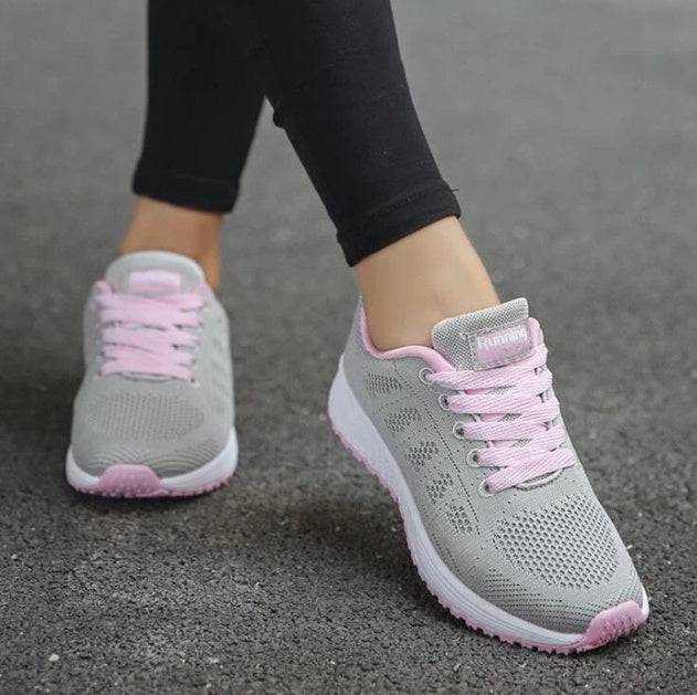 Women Shoes Sports Sneakers - Clothing Personality