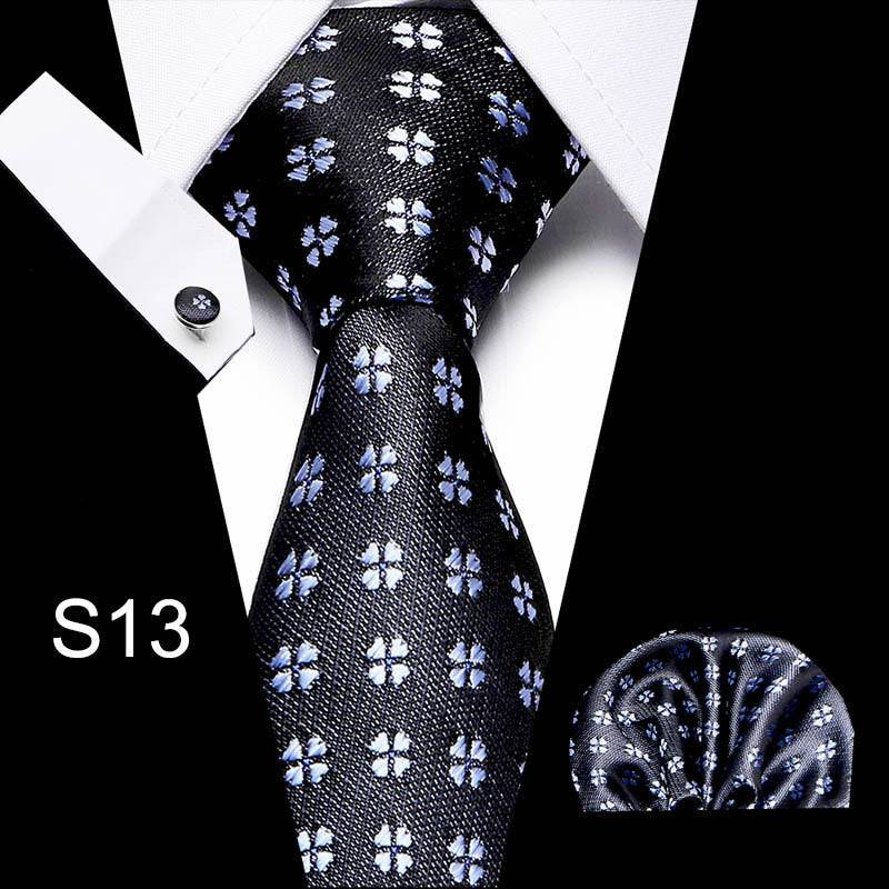 Business Clothing Business Tie Clothing Wear Matching Pieces - Clothing Personality