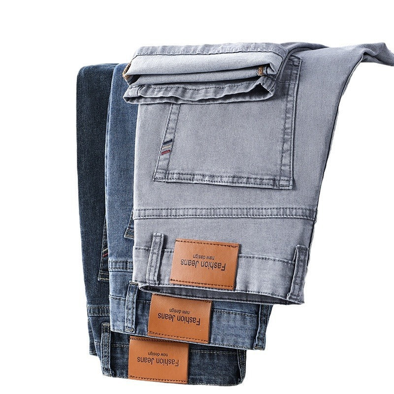 Men's Fashion Loose Casual Long Pants - Clothing Personality