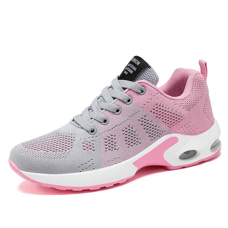 Plus Size Running Air Cushion Casual Sneaker Women - Clothing Personality