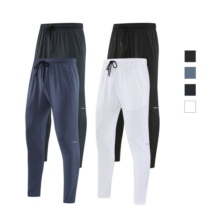 Woven Men's Sportswear Trousers Activewear Joggers Sweatpants - Clothing Personality
