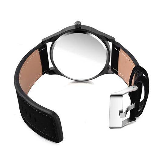 Men's Fashion Sleek Business Quartz Wristwatch Watch - Clothing Personality
