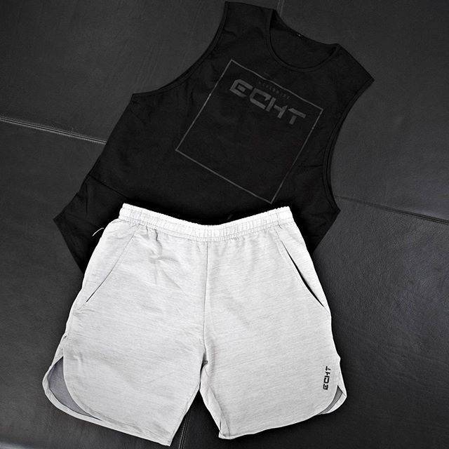 Fitness Sports Pants Men Casual Shorts - Clothing Personality