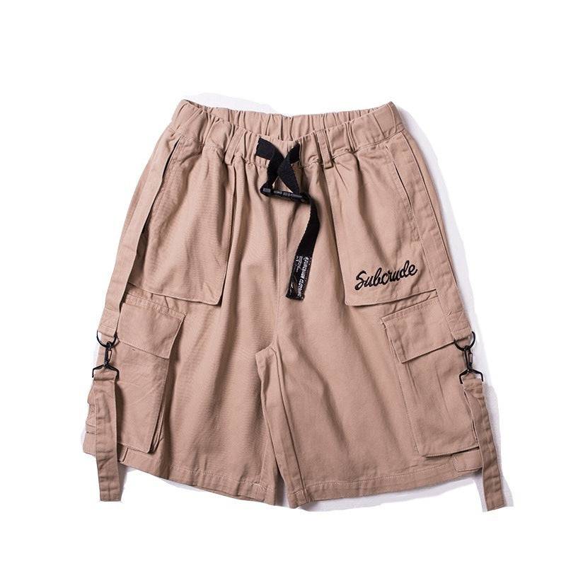 Hip Hop Men Shorts - Clothing Personality