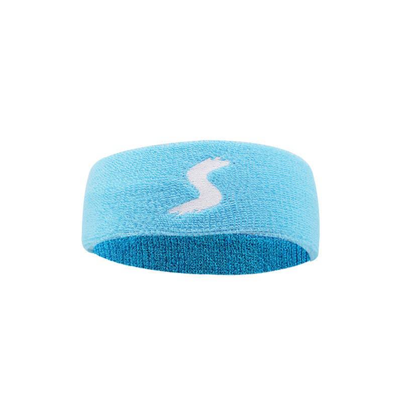 Men's and Women's Unisex Fitness Headband Gym Activewear - Clothing Personality
