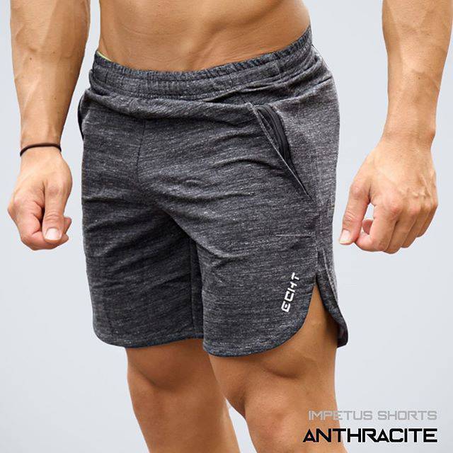 Fitness Sports Pants Men Casual Shorts - Clothing Personality
