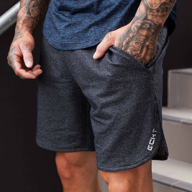 Fitness Sports Pants Men Casual Shorts - Clothing Personality