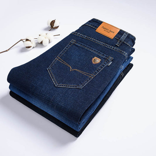 Men's Fashion Loose Straight Casual Pants - Clothing Personality