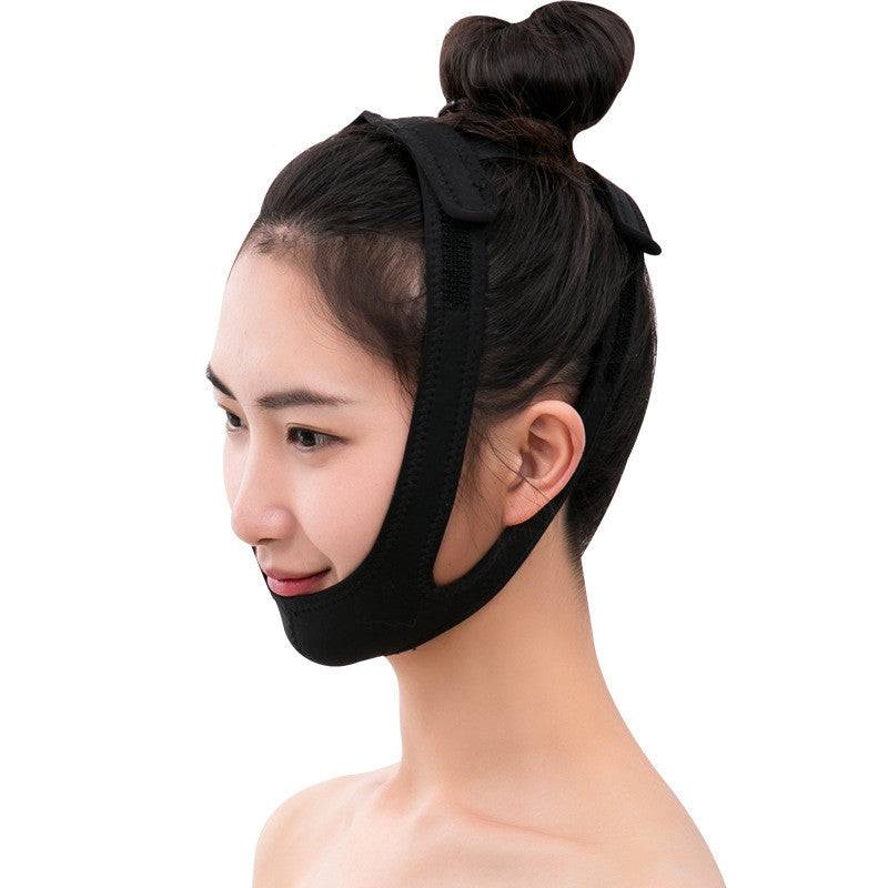 Face-lifting bandage face-lifting artifact - Clothing Personality