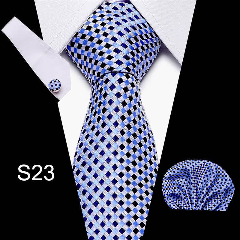 Business Clothing Business Tie Clothing Wear Matching Pieces - Clothing Personality