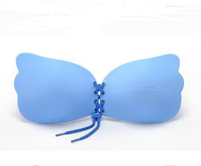 Large Size Strapless Bra Adhesive Sticky Push Up Bras For Women Rabbit Brassiere Lingerie Invisible Women Hot - Clothing Personality