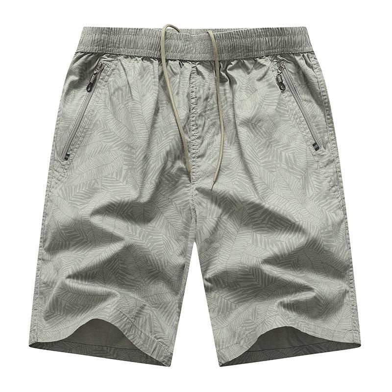 Summer Thin Breathable Outer Wear Shorts - Clothing Personality