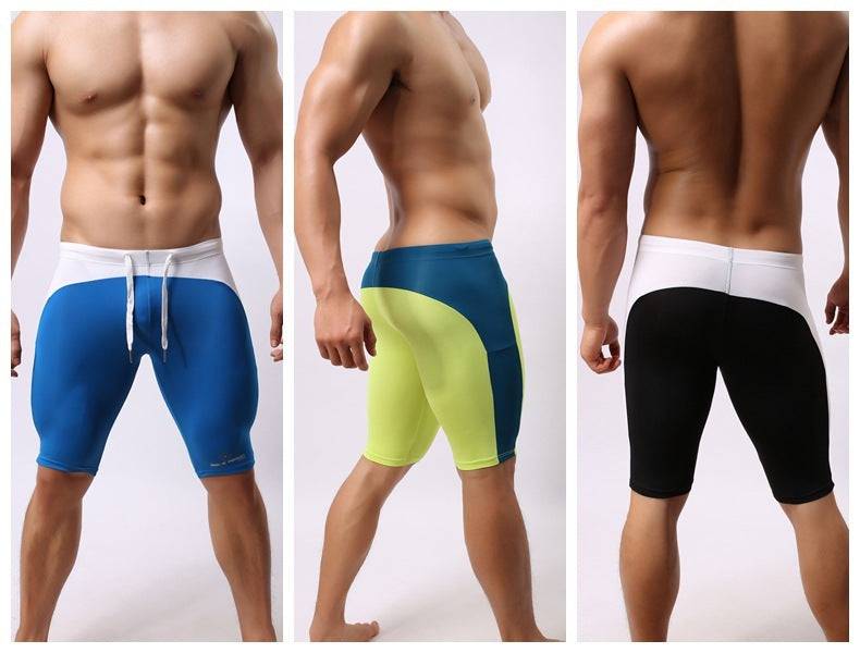 Men's Swimming Trunks - Clothing Personality