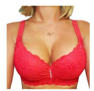 Women's Push Up Bralette - Clothing Personality